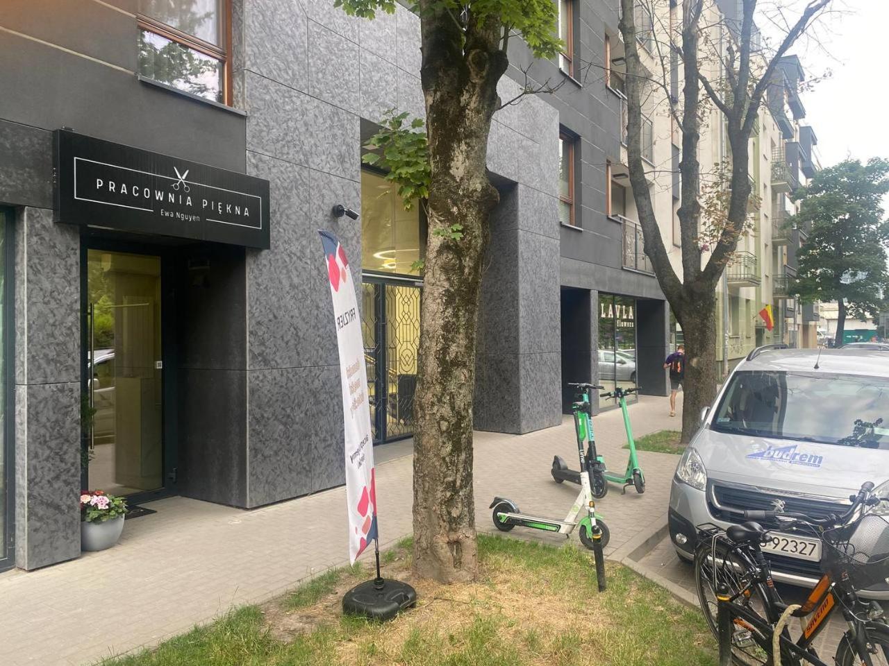 K22 Slawinska 503 Sun-city Apartament