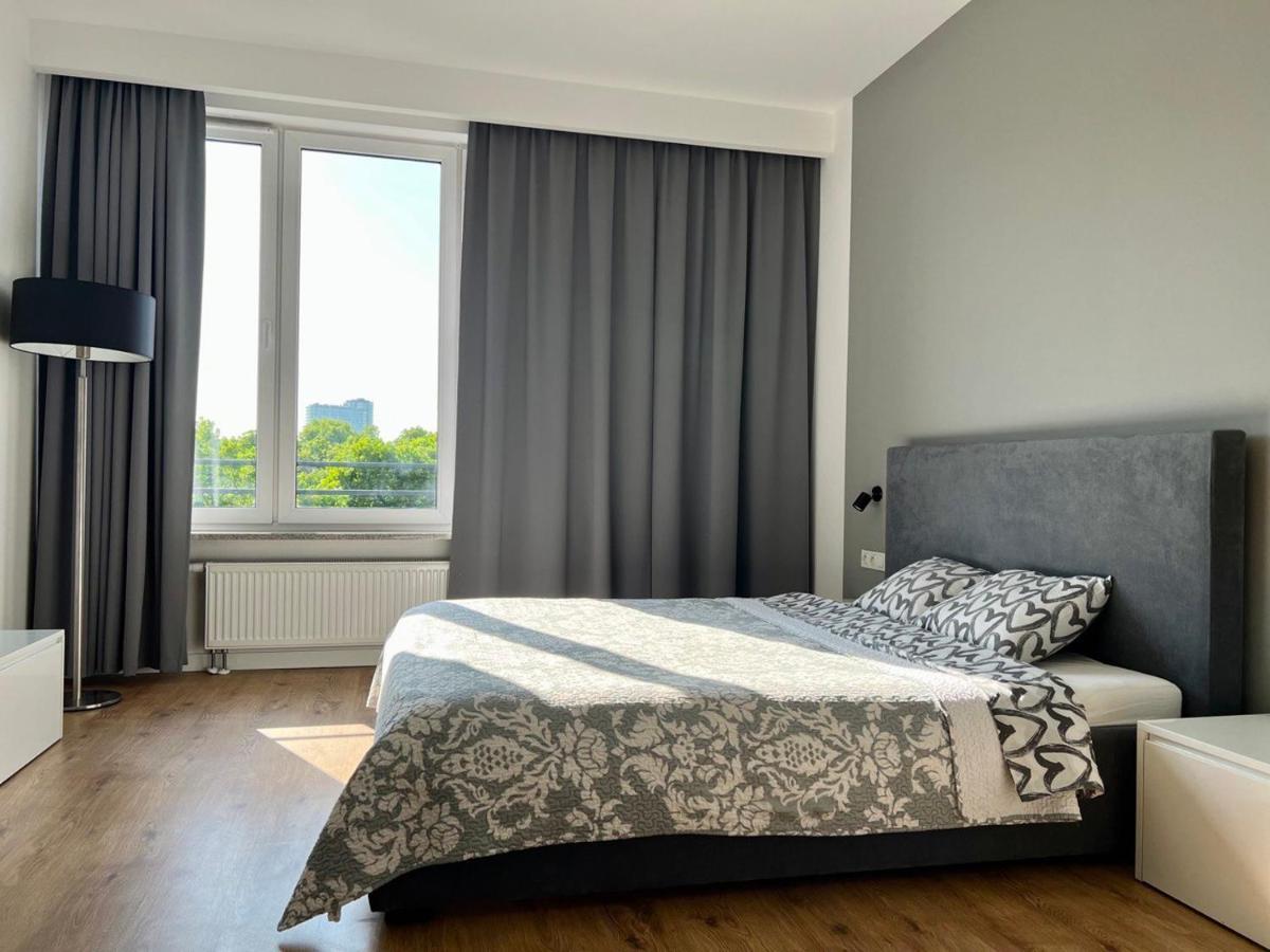 K22 Slawinska 503 Sun-city Apartmán *